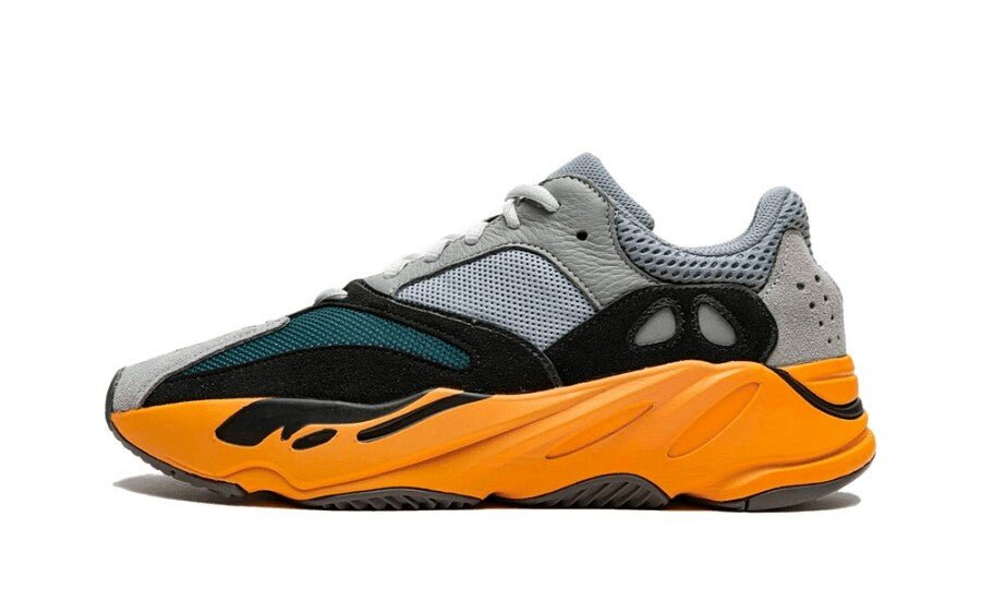 Yeezy Boost 700 Wash Orange - GW0296 - Mentastore