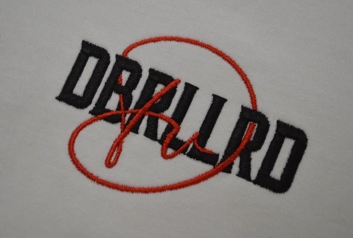 LETTERS DBRLLRD REGULAR TEE White - Mentastore