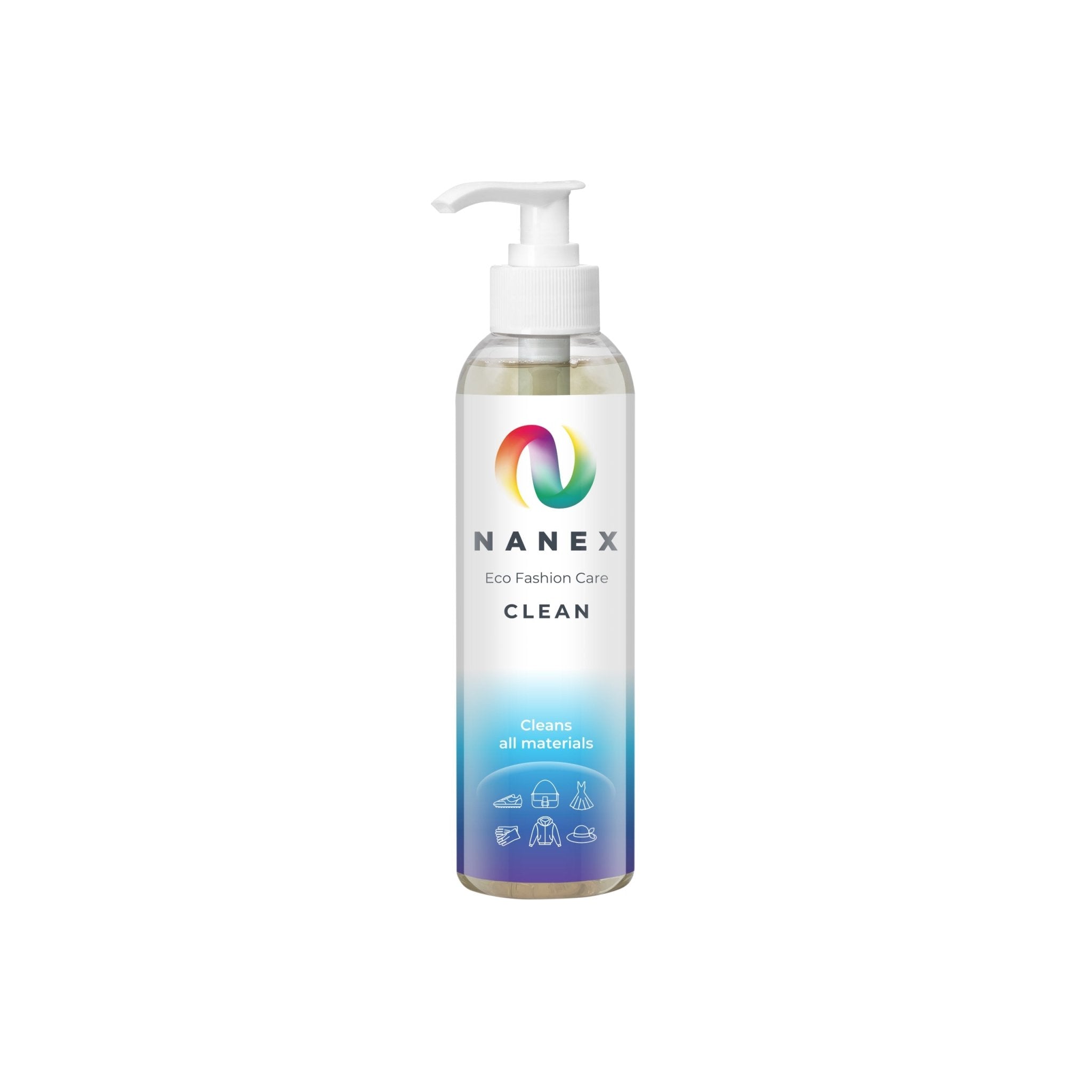 Nanex Shoe Clean 150ML - Mentastore -