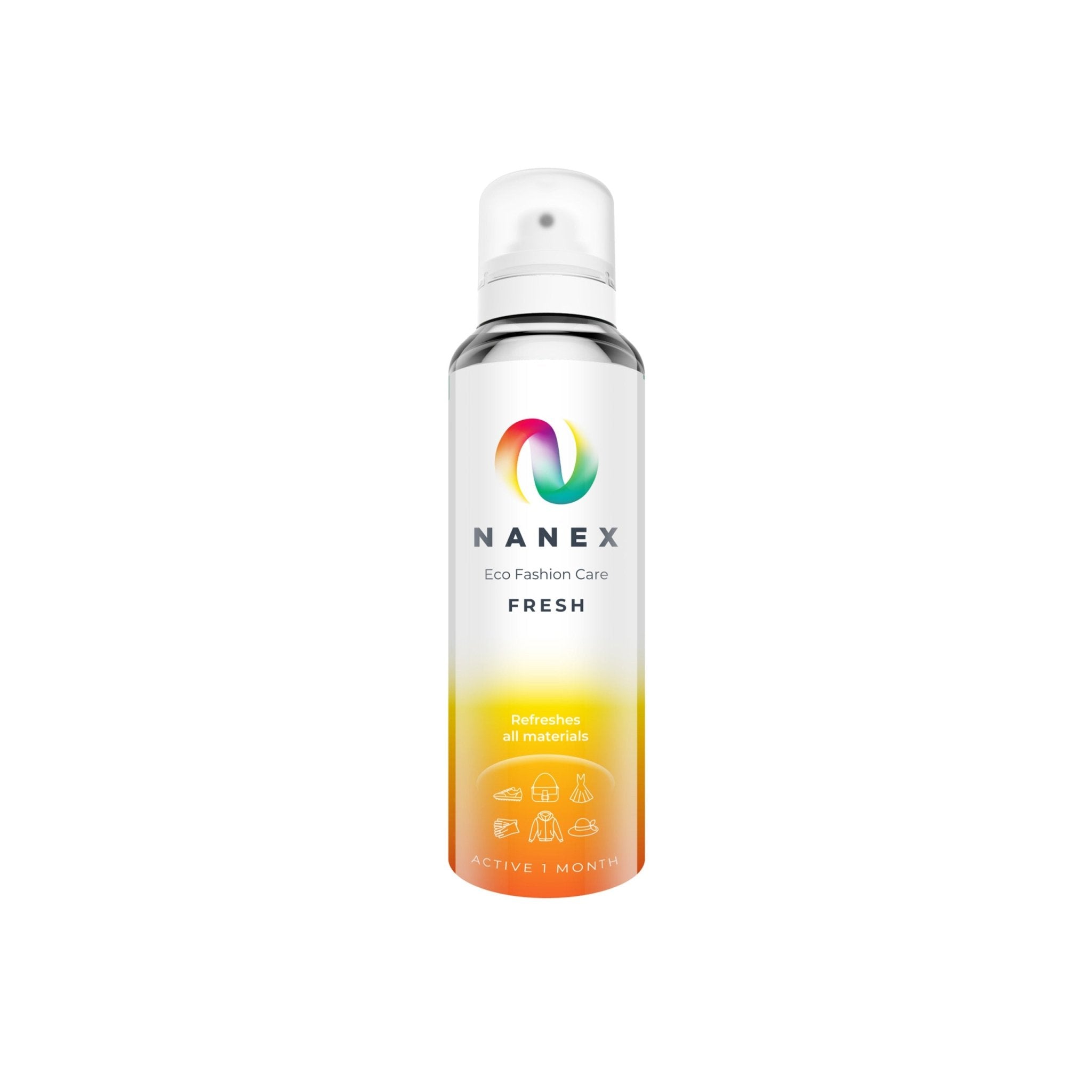 Nanex Shoe Freshener 150ml - Mentastore -