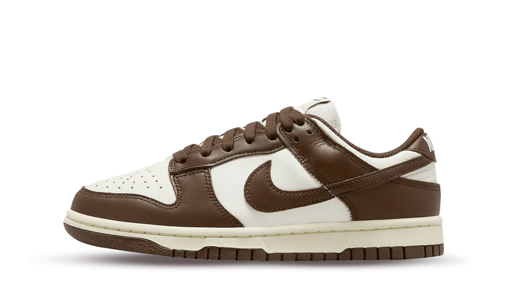 Nike Dunk Low 'Cacao Wow' (W) - Mentastore - DD1503-124