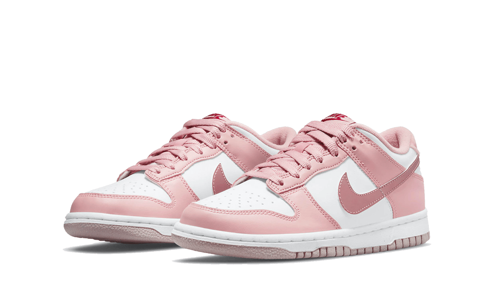 Nike Dunk Low Pink Velvet (GS) - Mentastore - DO6485-600