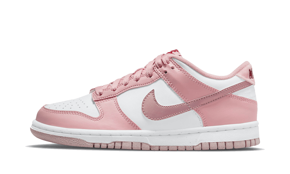 Nike Dunk Low Pink Velvet (GS) - Mentastore - DO6485-600