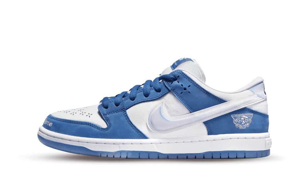 Nike Dunk Low SB x Born x Raised 'One Block at a Time' - Mentastore - FN7819-400