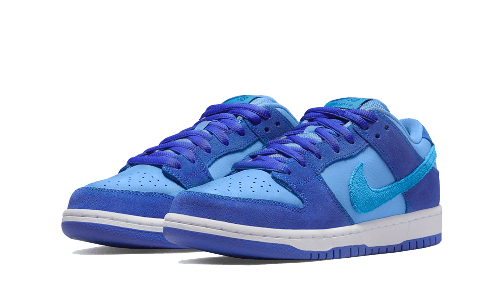 Nike SB Dunk Low Blue Raspberry - Mentastore - DM0807-400