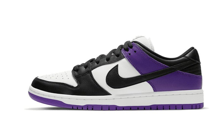 Nike SB Dunk Low Court Purple - Mentastore - BQ6817-500