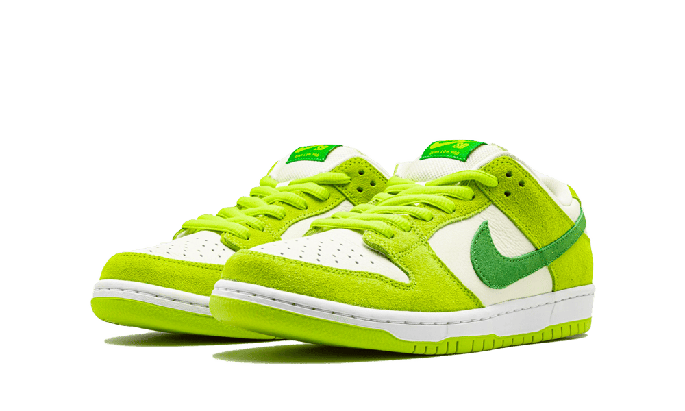Nike SB Dunk Low Green Apple Fruity Pack - Mentastore - DM0807-300