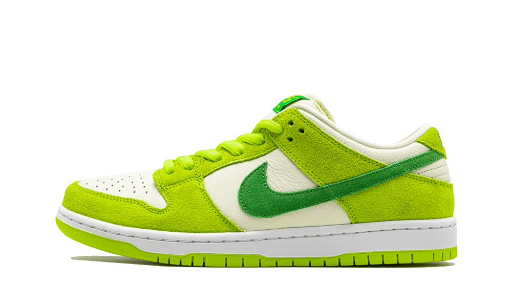 Nike SB Dunk Low Green Apple Fruity Pack - Mentastore - DM0807-300
