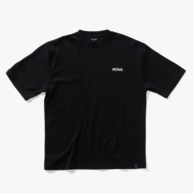 Snotyoung Tee - Class of Snotyoung Black - Mentastore -